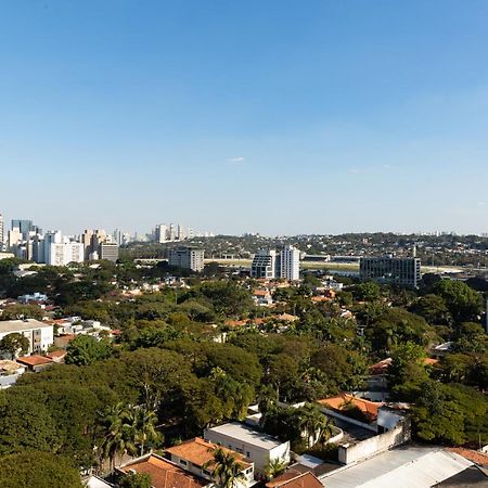 Vhouse Faria Lima Apartment Сао Паоло Екстериор снимка