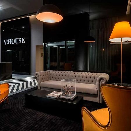 Vhouse Faria Lima Apartment Сао Паоло Екстериор снимка