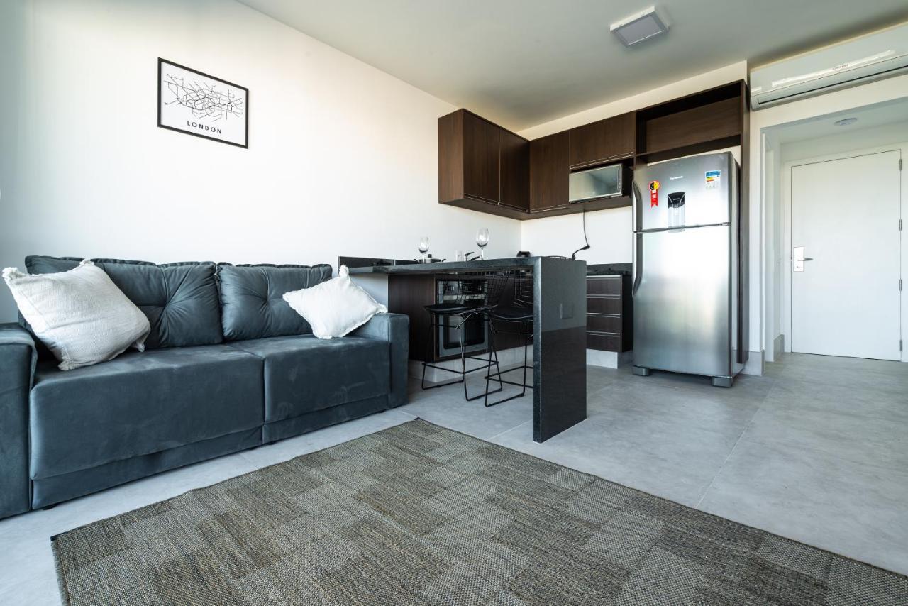 Vhouse Faria Lima Apartment Сао Паоло Стая снимка