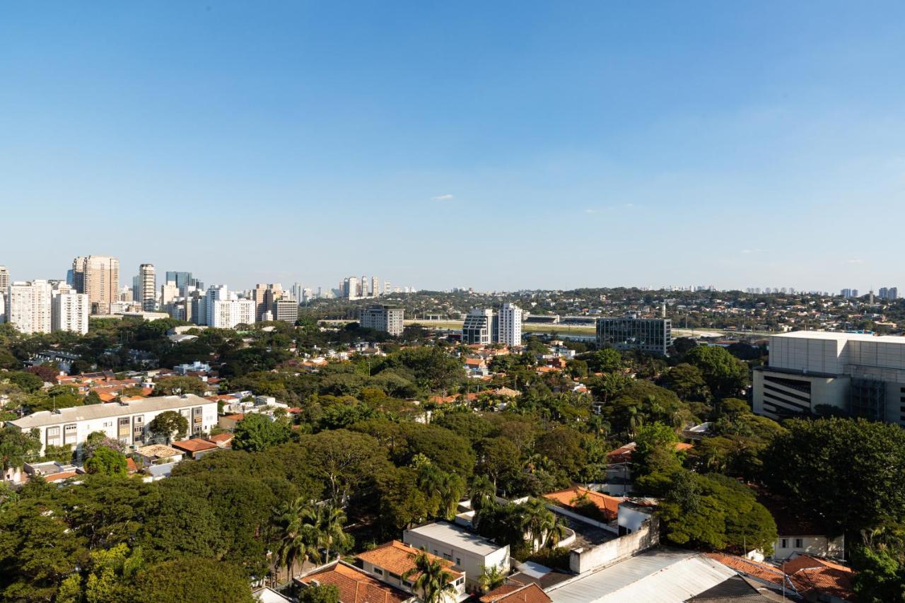 Vhouse Faria Lima Apartment Сао Паоло Екстериор снимка