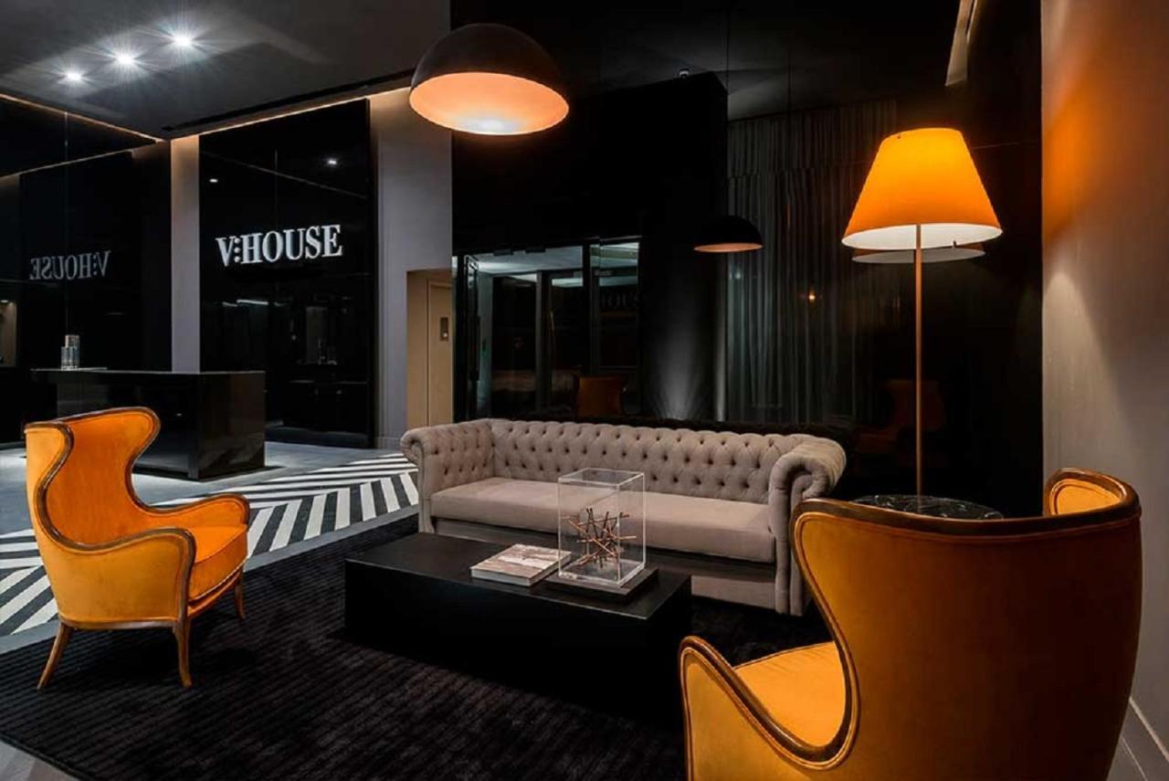 Vhouse Faria Lima Apartment Сао Паоло Екстериор снимка