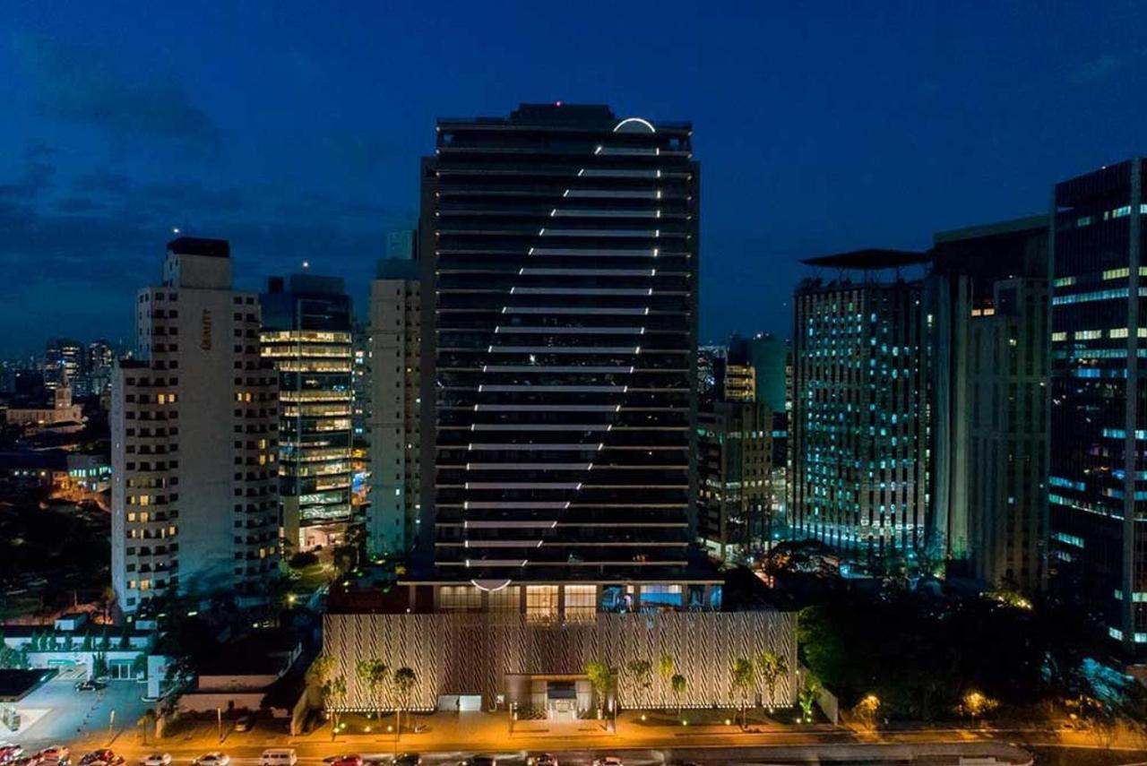 Vhouse Faria Lima Apartment Сао Паоло Екстериор снимка